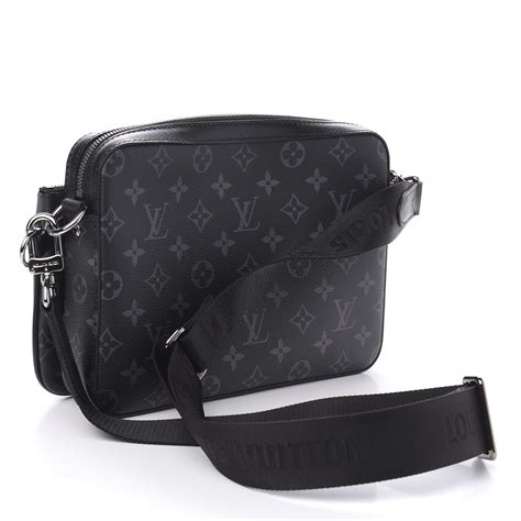 sac trio messenger louis vuitton|louis vuitton trio pouch.